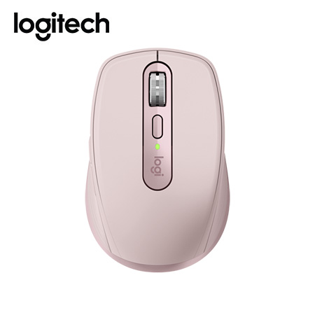 MOUSE LOGITECH MX ANYWHERE 3S BLUETOOTH ROSE (910-006934)