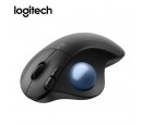 MOUSE LOGITECH ERGO M575S TRACKBALL SILENT WIRELESS BOLT/BLUETOOTH USB-A BLACK  (910-007031)