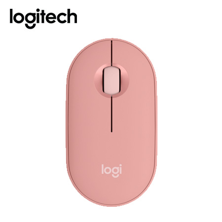 MOUSE LOGITECH PEBBLE 2 M350S BLUETOOTH/WIRELESS ROSE (910-007048)