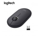 MOUSE LOGITECH PEBBLE 2 M350S BLUETOOTH/WIRELESS GRAPHITE (910-007049)