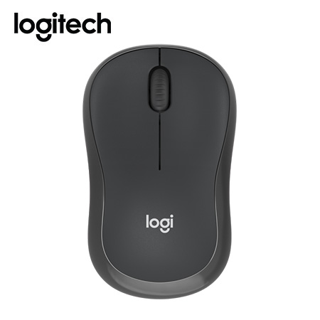 MOUSE LOGITECH M240 SILENT WIRELESS BT BLACK (910-007113)