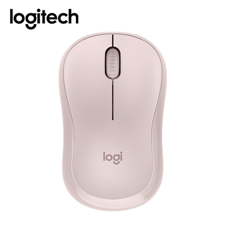 MOUSE LOGITECH M240 SILENT WIRELESS BT ROSE (910-007117)