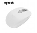 MOUSE LOGITECH M196 BLUETOOTH WHITE (910-007457)