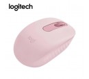 MOUSE LOGITECH M196 BLUETOOTH ROSE (910-007458)