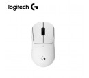 MOUSE LOGITECH G PRO X SUPERLIGHT 2C 44K DPI /WIRELESS LIGHTSPEED/LIGHTFORCE HERO 2 WHITE (910-007537)