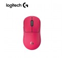 MOUSE LOGITECH G PRO X SUPERLIGHT 2C 44K DPI /WIRELESS LIGHTSPEED/LIGHTFORCE HERO 2 PINK (910-007544)