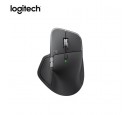 MOUSE LOGITECH MX MASTER 4 WIRELESS CON USB-C / BLUETOOTH / 8K DPI GRAPHITE (910-007565)