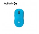 MOUSE LOGITECH G PRO X SUPERLIGHT 2 WIRELESS LIGHTSPEED/LIGHTFORCE CYAN (910-007693)
