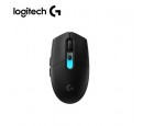 MOUSE LOGITECH G305 X SUPERLIGTH / LIGHTSPEED / 44K DPI / LIGHTSYNC RGB / BLACK (910-007738)