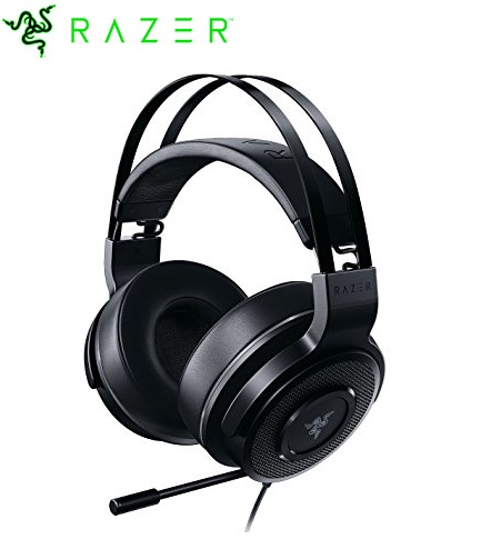 AUDIFONO C/MICROF. RAZER THRESHER TOURNAMENT ANALOG BLACK (RZ04-02350100-R3U1)