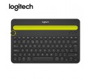 TECLADO LOGITECH K480 BLUETOOTH UNIVERSAL BLACK (PN 920-006346)