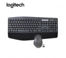 TECLADO LOGITECH + MOUSE MK850 WIRELESS USB BLACK (PN 920-008659)