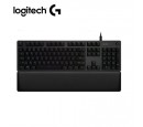 TECLADO LOGITECH G513 CARBON LIGHTSYNC GAMING RGB BLACK (920-009323)