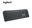 TECLADO LOGITECH B2B MX KEYS ILLUMINATED WIRELESS BLACK SP (920-010242)