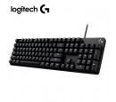 TECLADO LOGITECH G413 SE BLACKLIGHT MECHANICAL GAMING BLACK (920-010433)