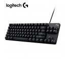 TECLADO LOGITECH G413 TKL SE BLACKLIGHT MECHANICAL GAMING BLACK (920-010442)