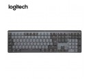 TECLADO LOGITECH MX MECHANICAL WIRELESS/BT ILUMINATED BLACK SP (920-010845)