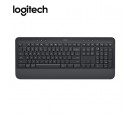 TECLADO LOGITECH SIGNATURE K650 WIRELESS/BLUETOOTH SP BLACK (920-010910)