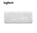 TECLADO LOGITECH SIGNATURE K650 WIRELESS/BLUETOOTH SP WHITE (920-010964)