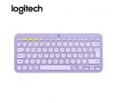 TECLADO LOGITECH K380 MULTI-DEVICE BLUETOOTH LAVENDER (920-011150)