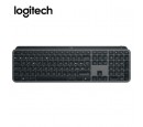 TECLADO LOGITECH MX KEYS S ILLUMINATED WIRELESS / BT BLACK SP (920-011561)