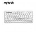 TECLADO LOGITECH PEBBLE 2 K380S BLUETOOTH/WIRELESS SP WHITE (920-011784)