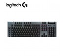 TECLADO LOGITECH G915 X LIGHTSPEED/BT LIGHTSYNC RGB / KEYCONTROL  BLACK (920-012670)