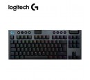 TECLADO LOGITECH G915 X TKL LIGHTSPEED/ BT LIGHTSYNC RGB / KEYCONTROL BLACK (920-012715)