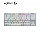 TECLADO LOGITECH G915 X TKL LIGHTSPEED/ BT LIGHTSYNC RGB / KEYCONTROL WHITE (920-012732)
