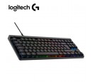 TECLADO LOGITECH G515 TKL WIRED LIGHTSYNC RGB / KEYCONTROL BLACK (920-012868)-UY