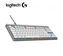 TECLADO LOGITECH G515 TKL WIRED LIGHTSYNC RGB / KEYCONTROL WHITE (920-012869)