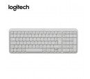TECLADO LOGITECH K250 BLUETOOTH WHITE SP (920-013446)
