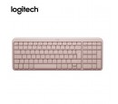 TECLADO LOGITECH K250 BLUETOOTH ROSE SP (920-013447)