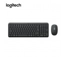 TECLADO LOGITECH + MOUSE MK250 BLUETOOTH SP BLACK (920-013513)