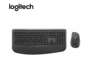 TECLADO LOGITECH + MOUSE SIGNATURE COMFORT PLUS MK880 / BLUETOOTH / GRAPHITE SP (920-014019)