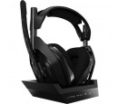 AUDIFONO C/MICROF. ASTRO A50 WIRELESS + BASE PS4 BLACK (939-001673)