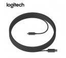 CABLE LOGITECH B2B 10M BLACK STRONG USB SUPERSPEED (939-001799)