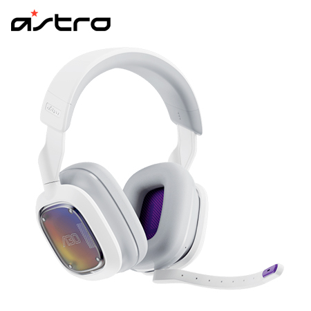 AUDIFONO C/MICROF. ASTRO A30 WIRELESS FOR PC/MAC/XB WHITE (939-001985)