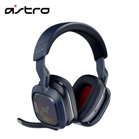 AUDIFONO C/MICROF. ASTRO A30 WIRELESS FOR PS5/PC/MAC BLUE (939-002006)