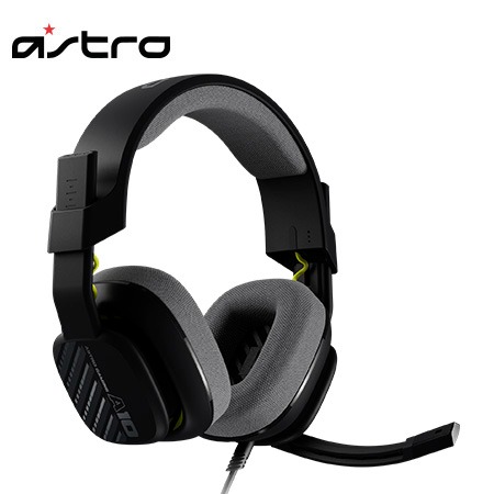 AUDIFONO C/MICROF. ASTRO A10 G2 MULTI-PLATFORM FOR PC/MAC/PS5/XBOX/SWITCH BLACK (939-002055)