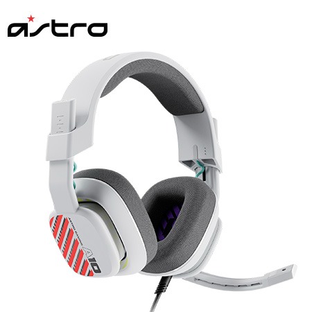 AUDIFONO C/MICROF. ASTRO A10 G2 MULTI-PLATFORM FOR PC/MAC/PS5/XBOX/SWITCH WHITE (939-002062)