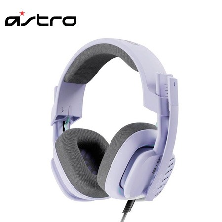 AUDIFONO C/MICROF. ASTRO A10 G2 MULTI-PLATFORM FOR PC/MAC/PS5/XBOX/SWITCH LILA (939-002076)