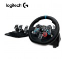 TIMON C/PEDAL LOGITECH G29 RACING WHEEL PS4/PS3/PC USB BLACK USA (941-000110)