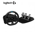 TIMON C/PEDAL LOGITECH G923 RACING WHEEL PARA PC/XB USB (941-000156) TRUEFORCE BLACK