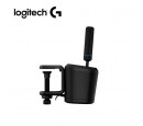 PALANCA DE CAMBIOS LOGITECH SECUENCIAL 2 EN 1 + FRENO DE MANOS C/CONMUTADOR RS BLACK (941-000242)