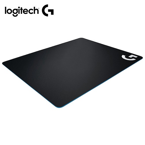 PAD MOUSE LOGITECH G640 CLOTH LARGE BLACK (943-000088)