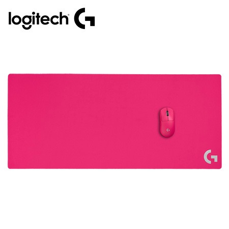 PAD MOUSE LOGITECH G840 CLOTH XL 40X90 CM MAGENTA (943-000712)