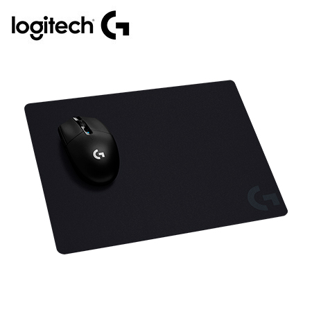 PAD MOUSE LOGITECH G440 HARD MEDIUM BLACK (943-000790)