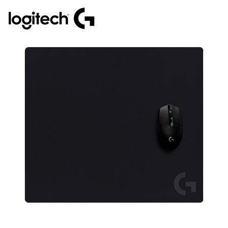 PAD MOUSE LOGITECH G740 CLOTH LARGE BLACK (943-000804)