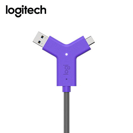 Z ADAPTADOR LOGITECH B2B SWYTCH (952-000009)